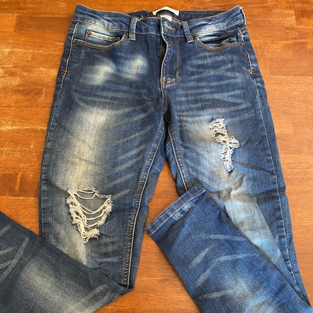 Mudd skinny jeans